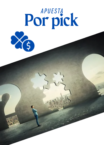 Apuesta por Pick